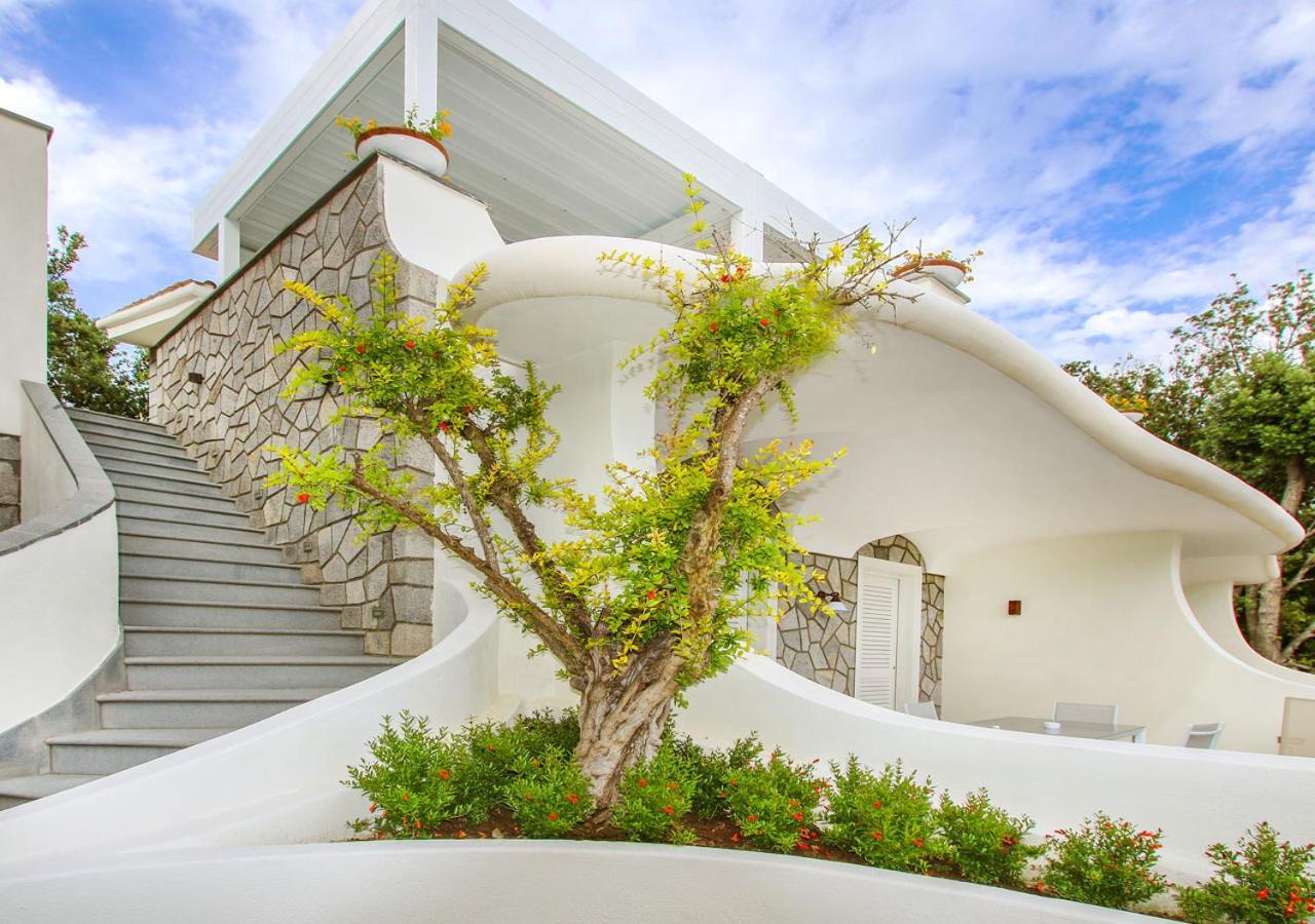 Villa Caruso Forio  Exterior photo